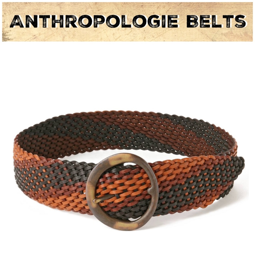 2008 Anthro “Firesprite Belt” by Hyde Collection